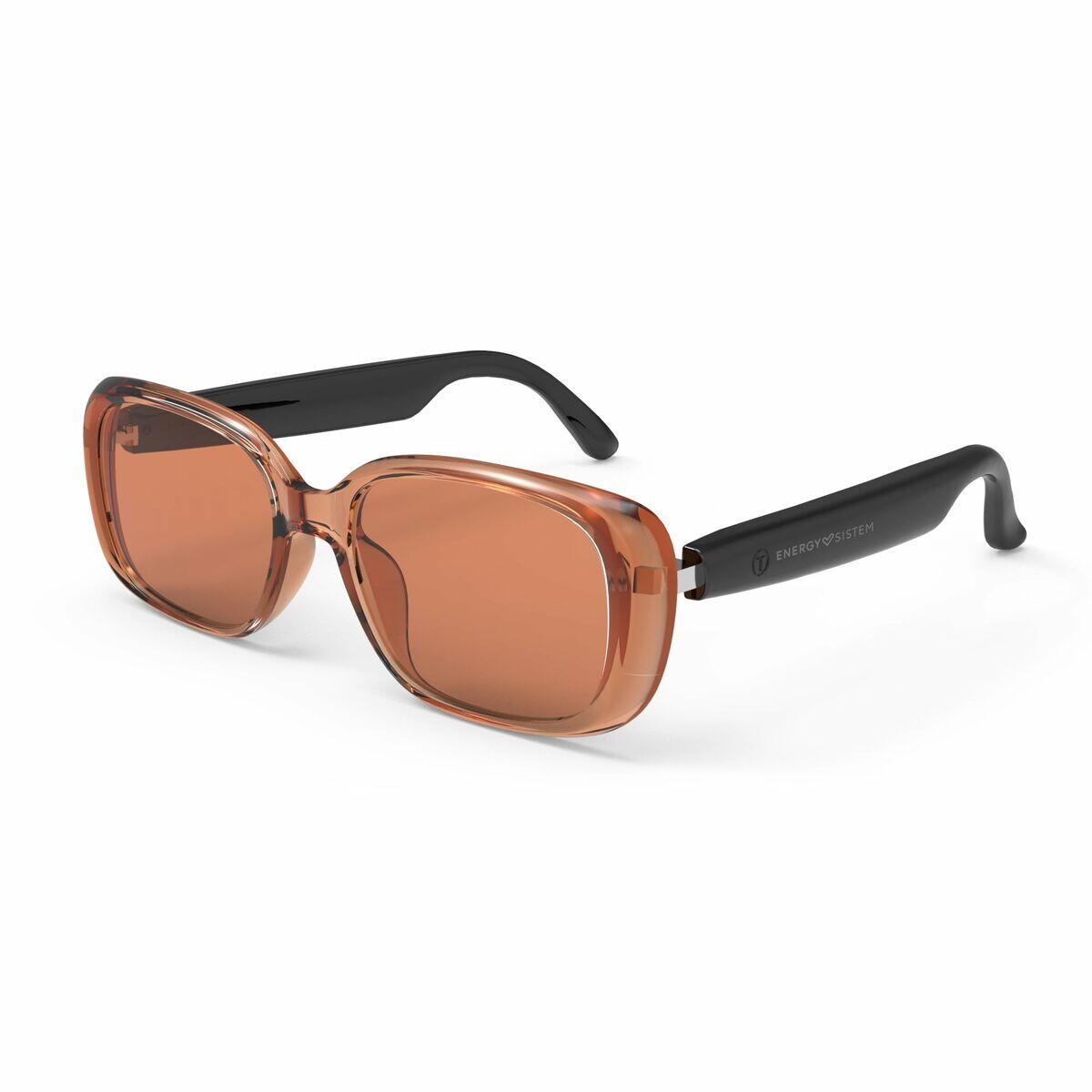 Óculos de Sol Bluetooth com Mãos Livres ENERGY SISTEM Urban Music Amber Preto 3/5