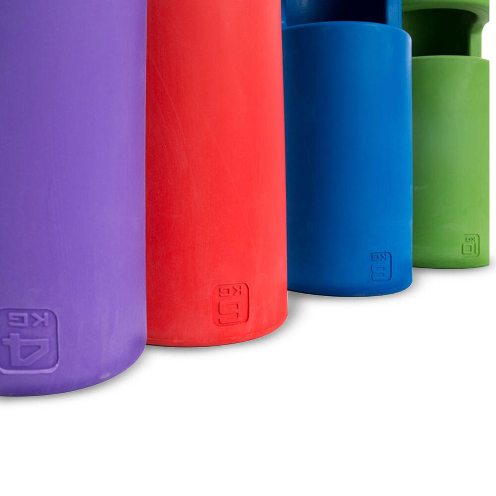 TUBO DE CROSS TRAINING MORADO 3/3