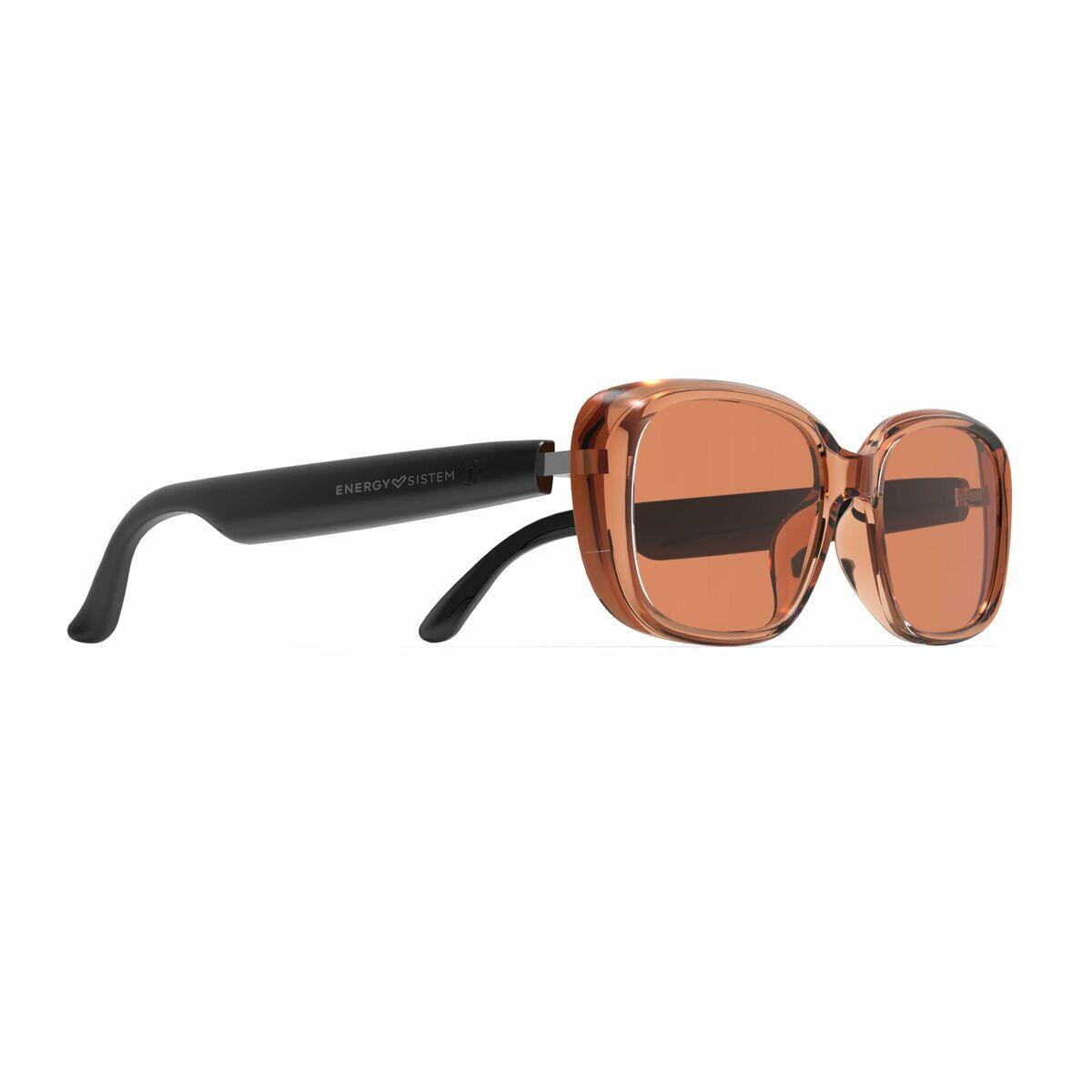 Óculos de Sol Bluetooth com Mãos Livres ENERGY SISTEM Urban Music Amber Preto 5/5