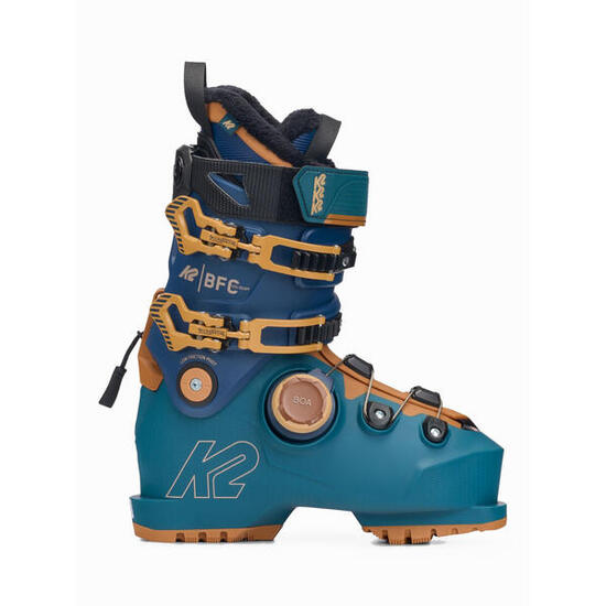 Chaussures De Ski Bfc 105 Boa W Femme