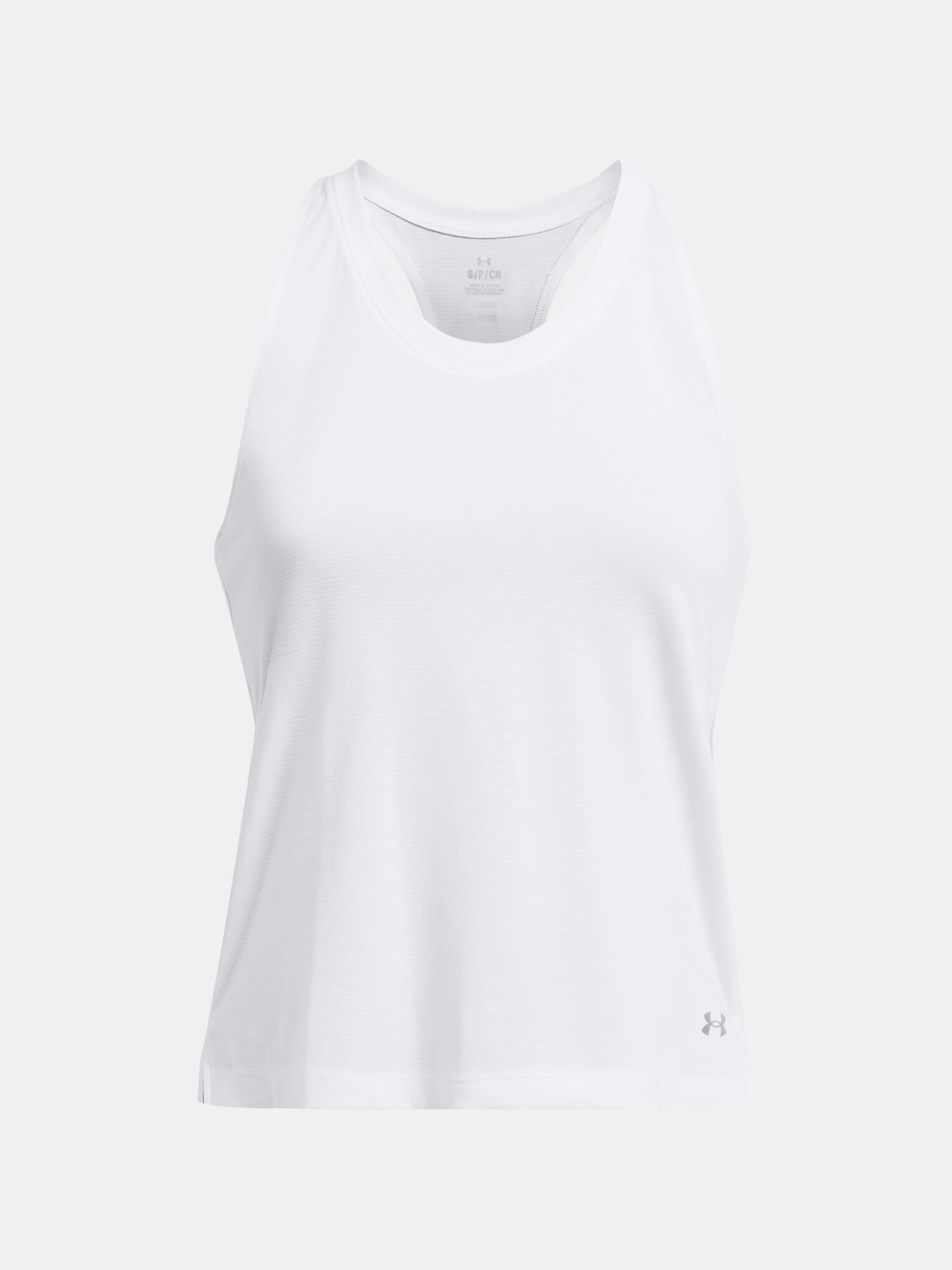 Tanktop Under armour model 1382436-100 voor vrouwen 3/5