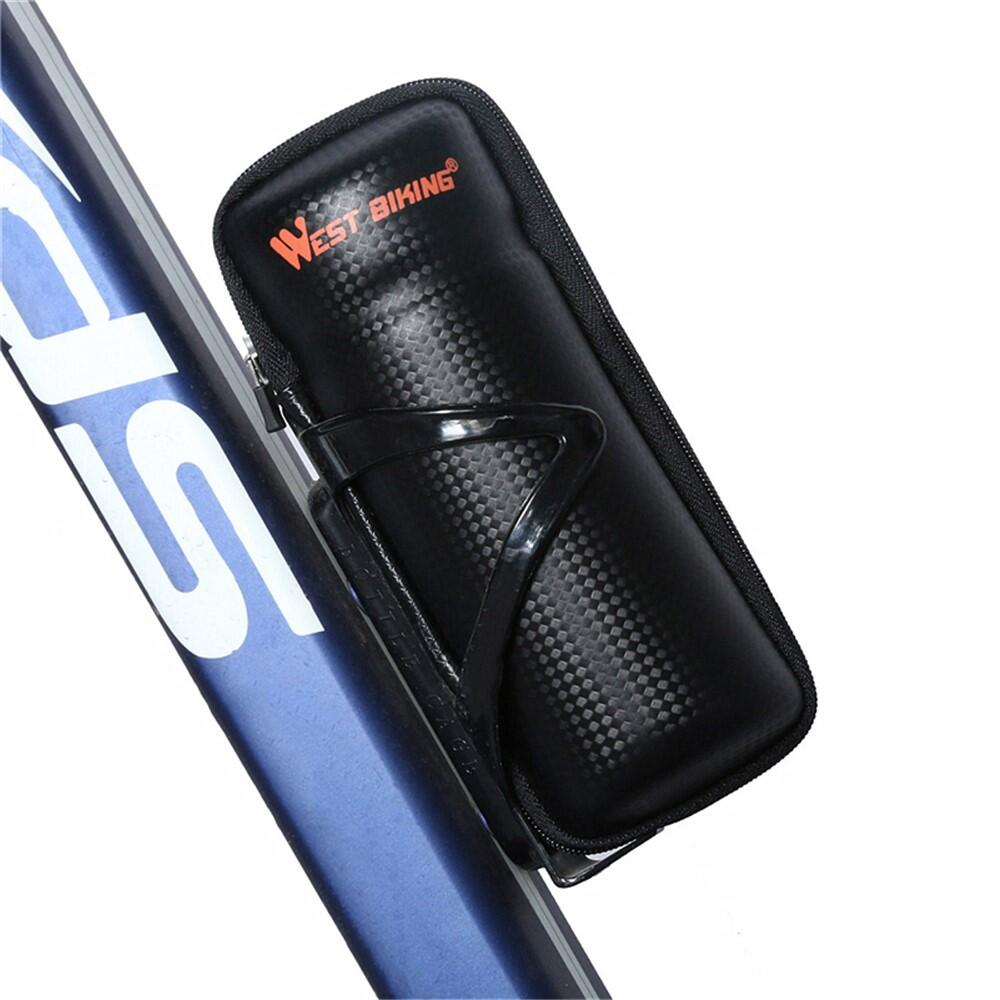 Bidon porte-outils vélo carbone 7/7
