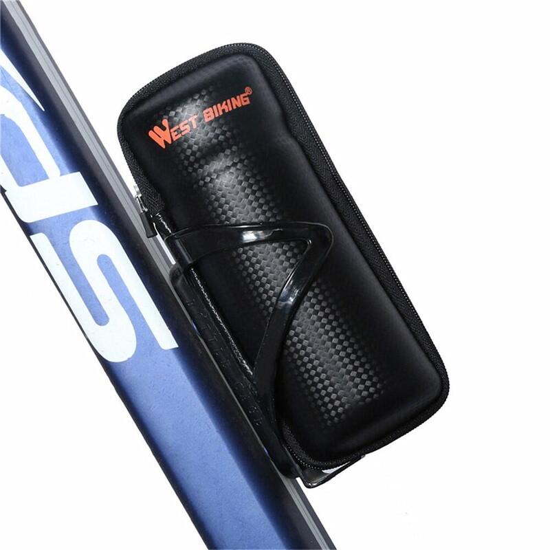 Canistră suport unelte bicicletă carbon