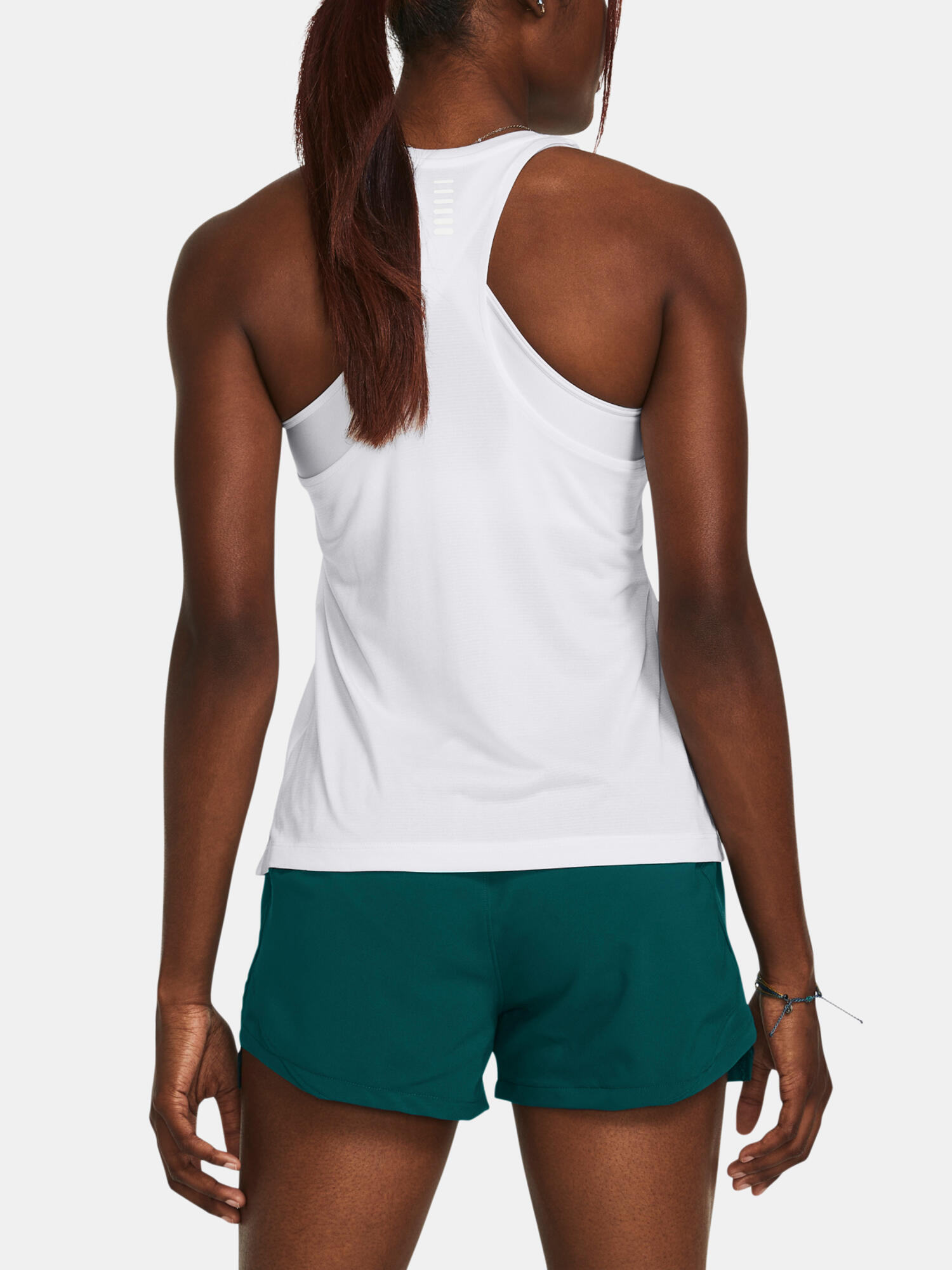 Tanktop Under armour model 1382436-100 voor vrouwen 2/5