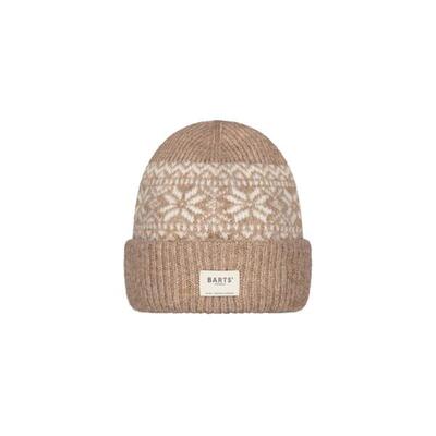 Barts Negomba Beanie hellbraun Damen Mütze