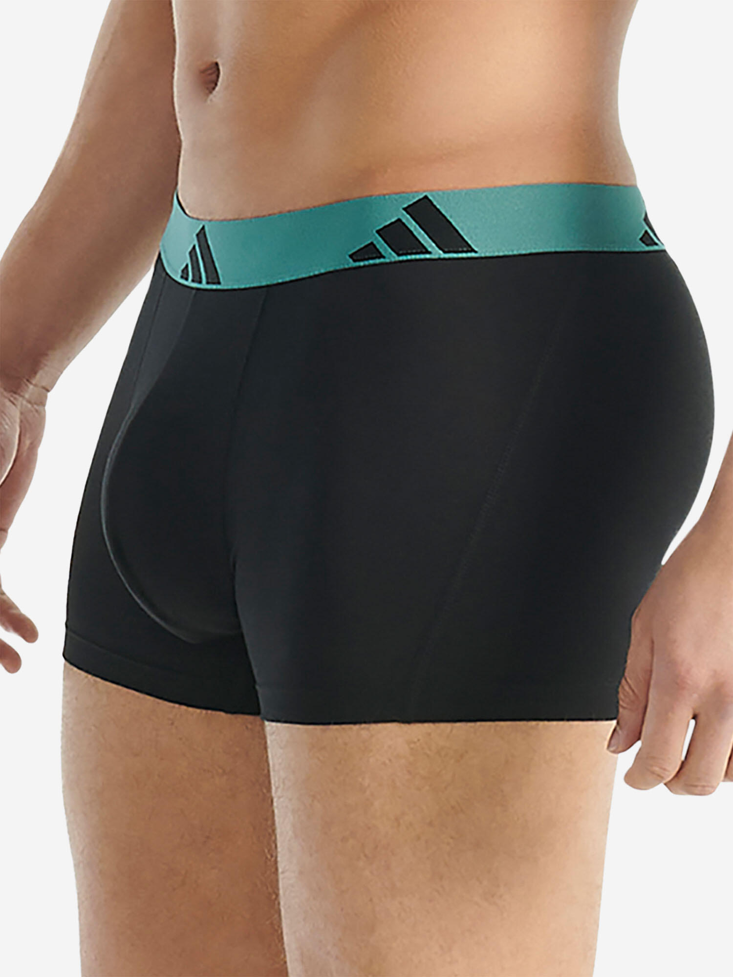 Calzoncillos Hombres Paquete de 3 Elástico 3/7