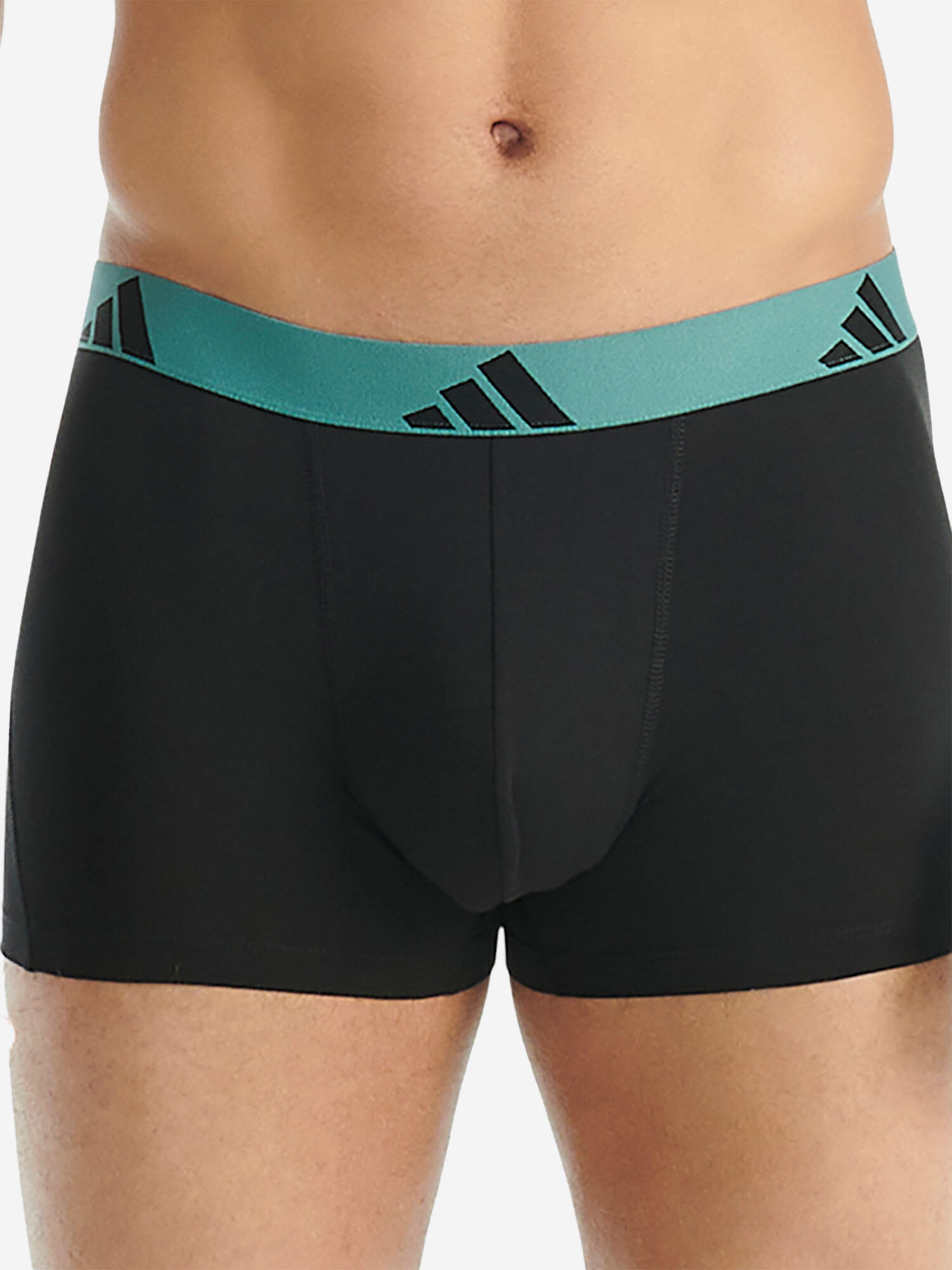 Calzoncillos Hombres Paquete de 3 Elástico 2/7