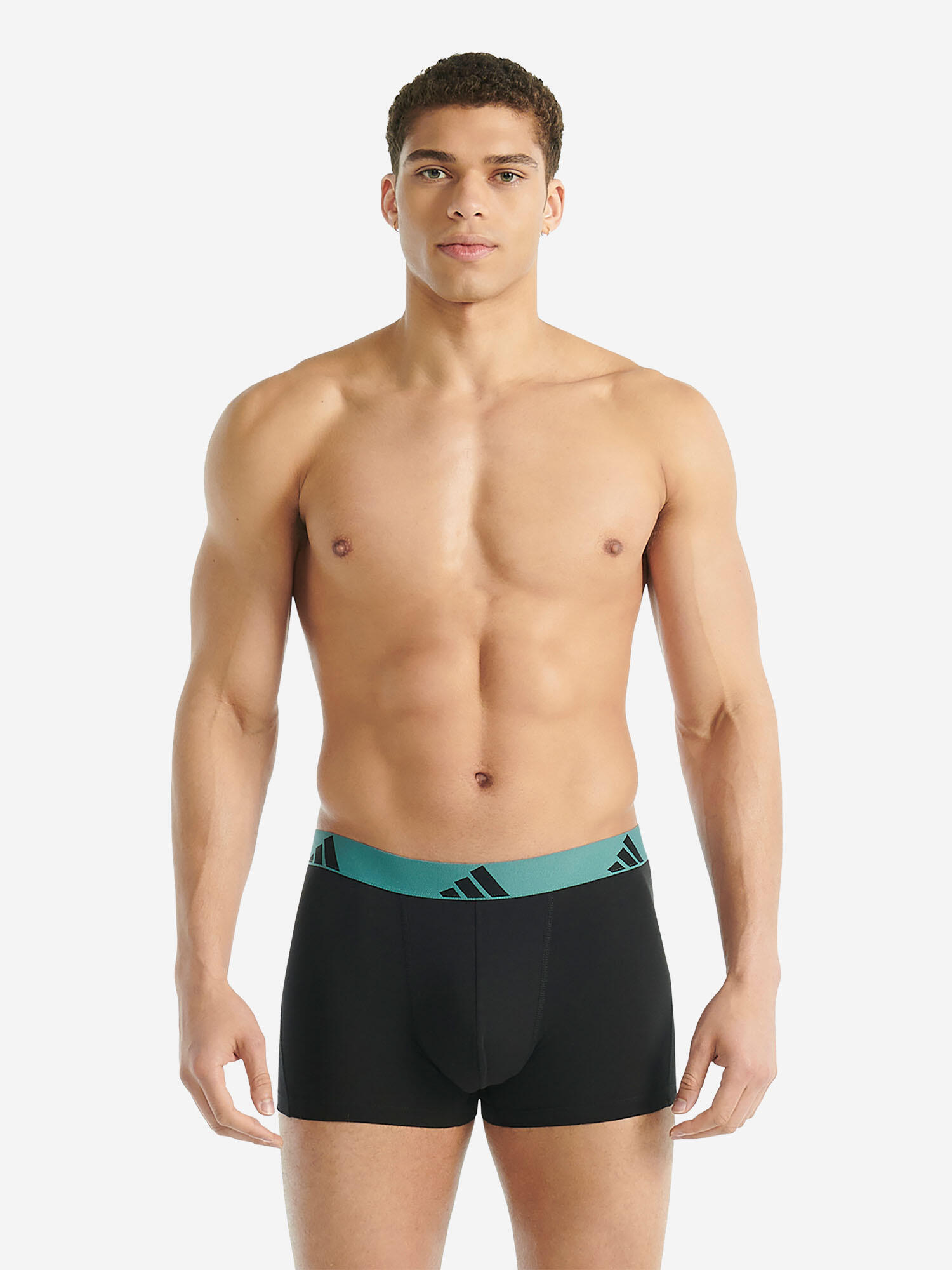 Calzoncillos Hombres Paquete de 3 Elástico 7/7