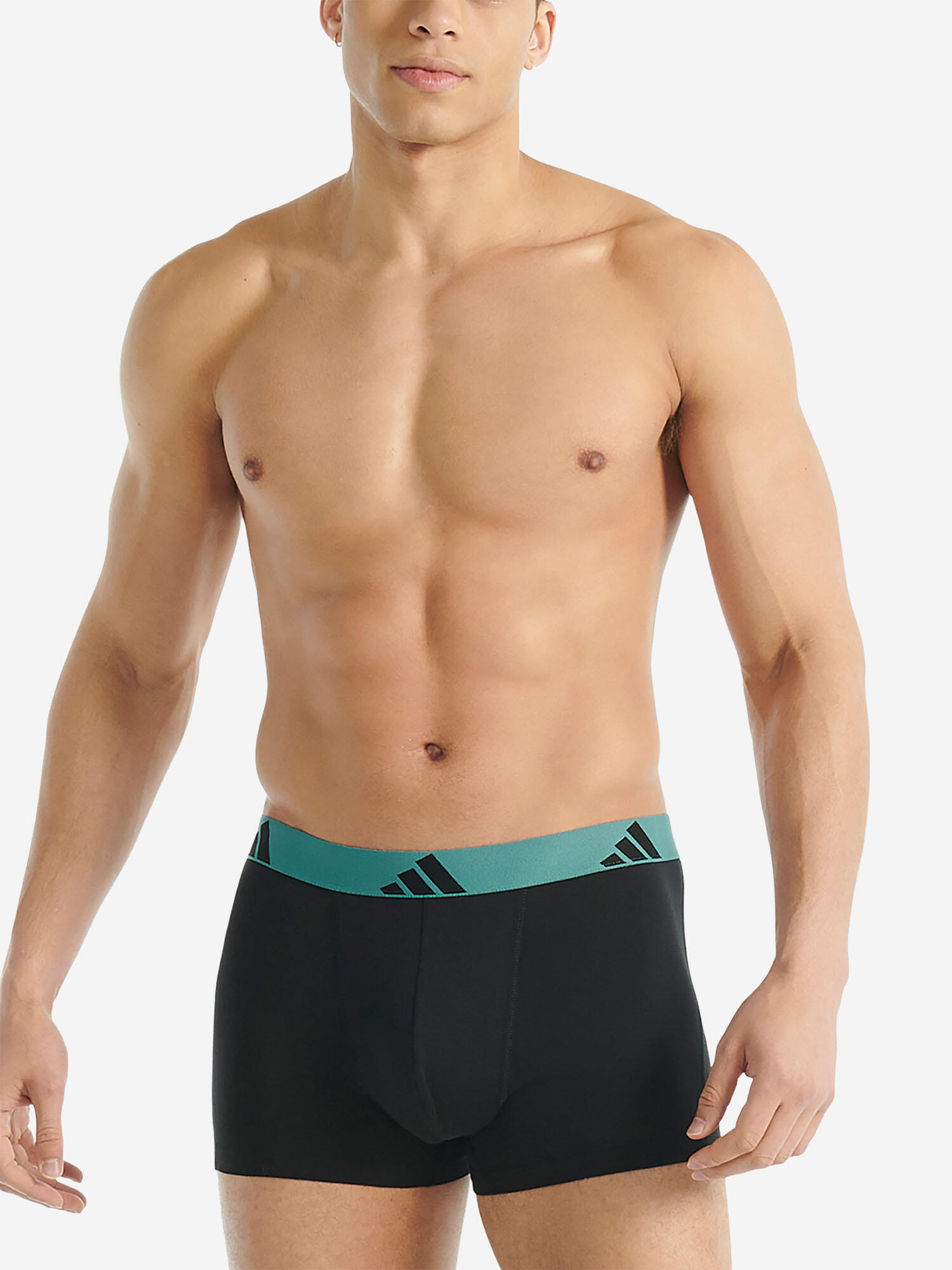 Calzoncillos Hombres Paquete de 3 Elástico 5/7