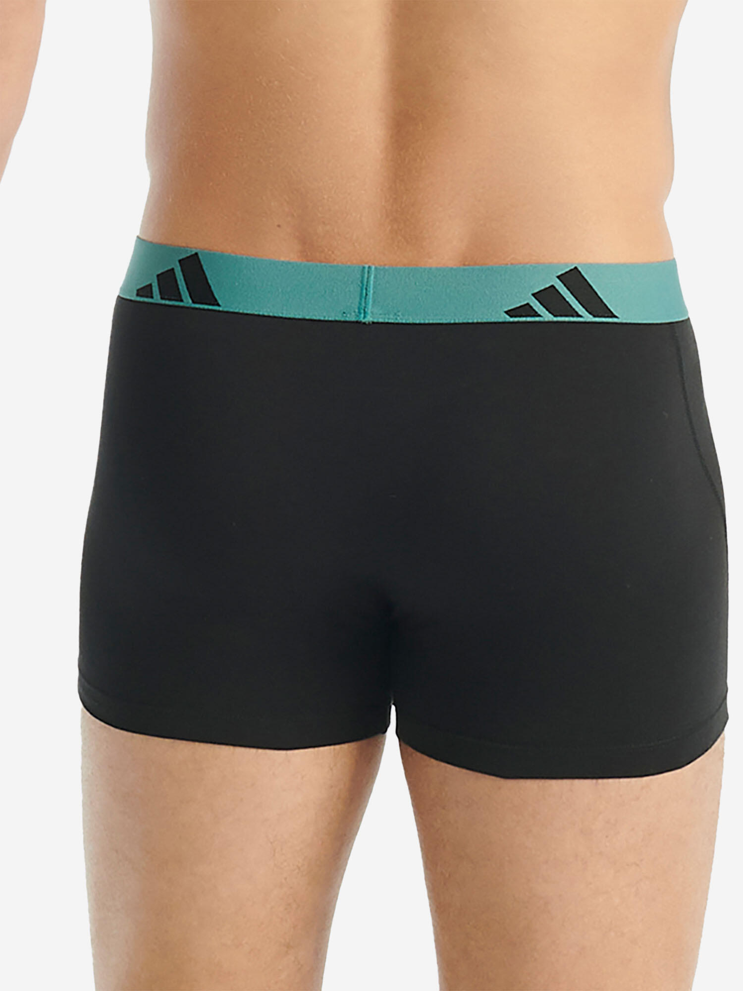 Calzoncillos Hombres Paquete de 3 Elástico 4/7