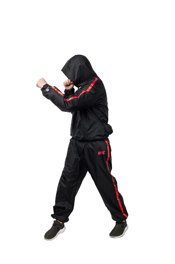 UFC PRO Sauna Suit 6/6