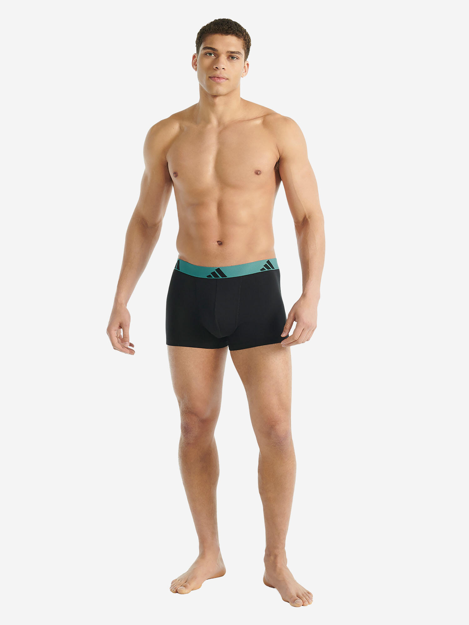 Calzoncillos Hombres Paquete de 3 Elástico 6/7