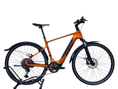 Ricondizionata - Bici elettriche KTM Macina Cross SX Elite - Stato eccellente