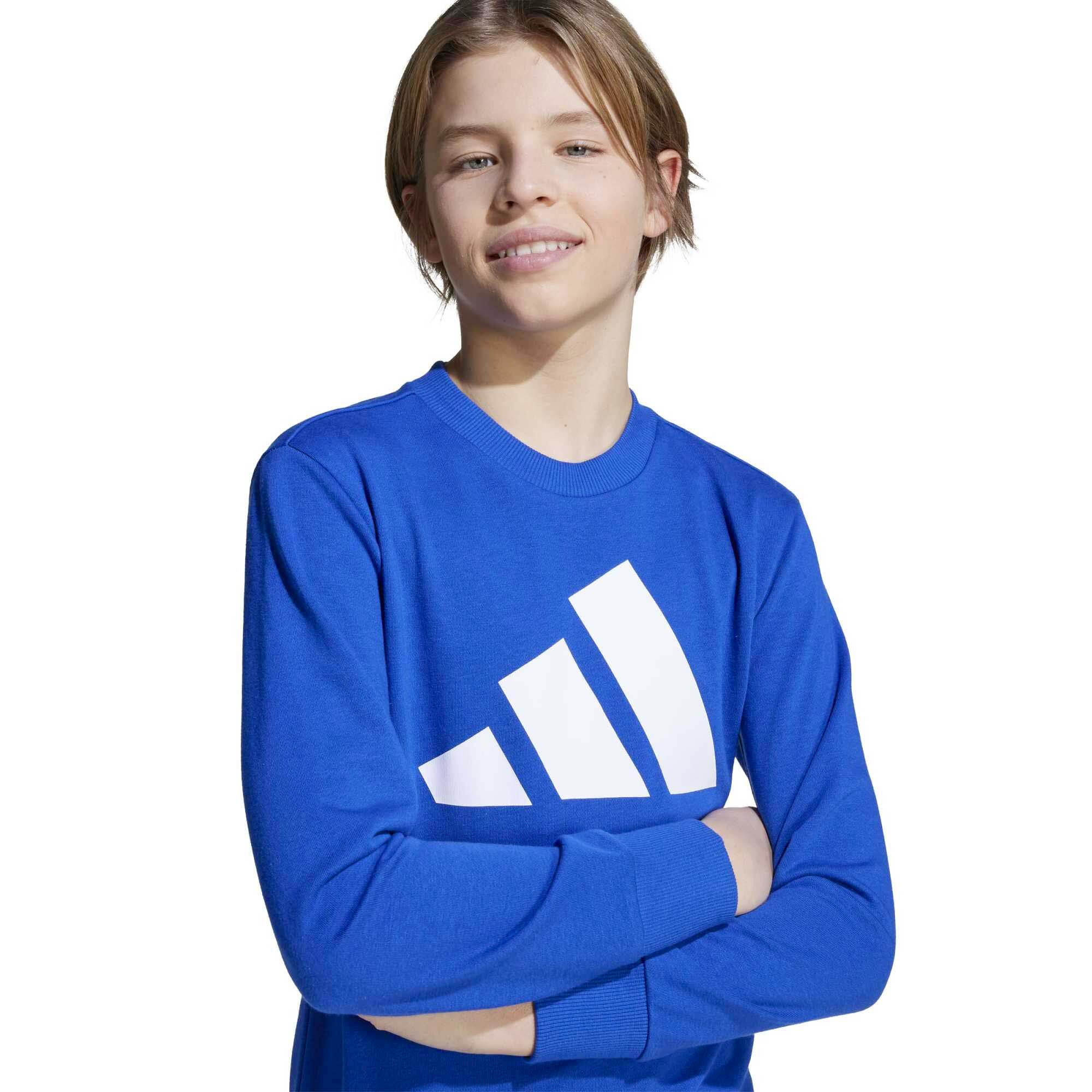 Pantaloni Adidas Sport J Bl Ft Jog 240 Junior 4/5