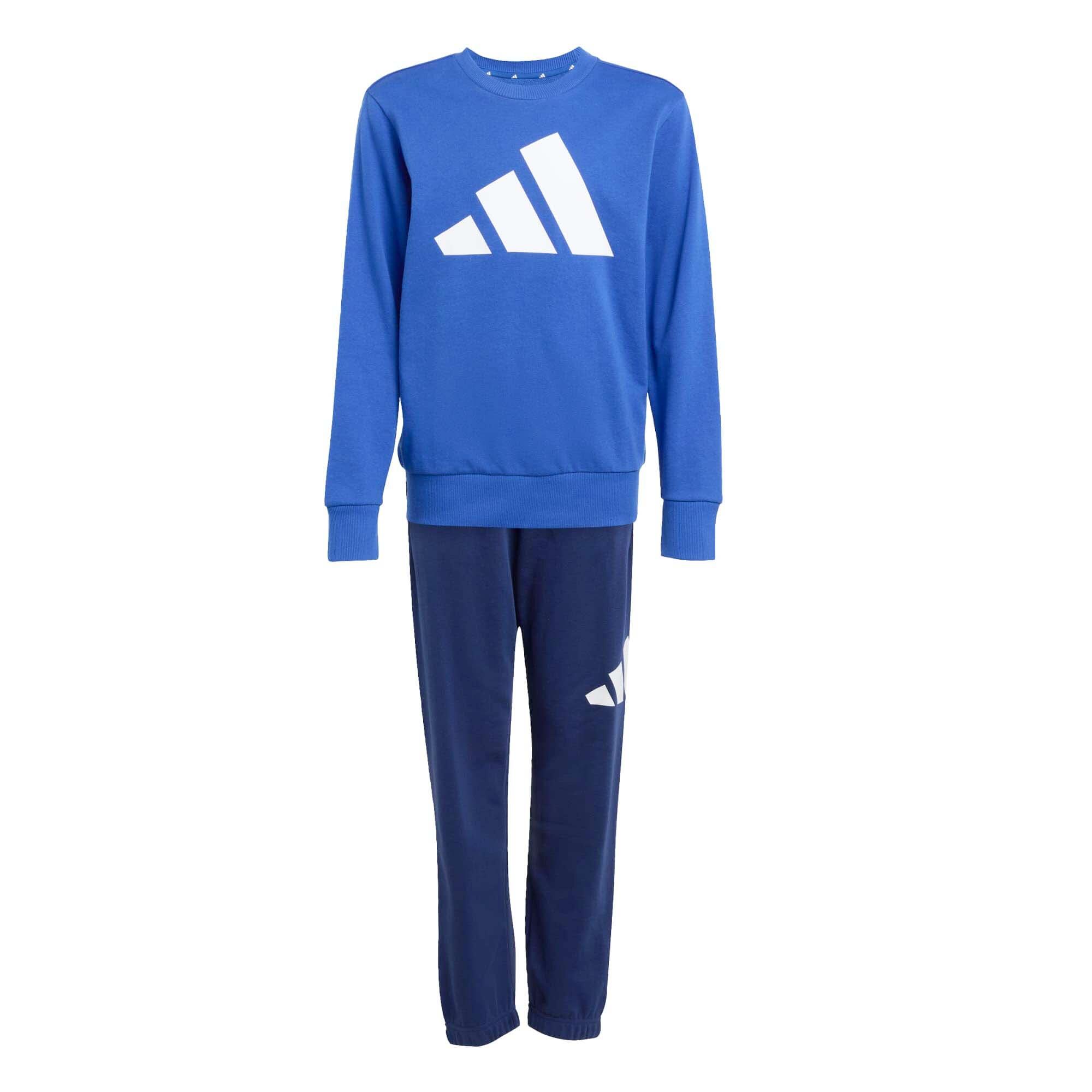 Pantaloni Adidas Sport J Bl Ft Jog 240 Junior 1/5