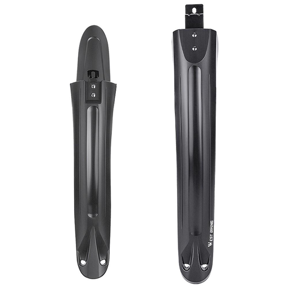 Garde-boue Avant Et Arrière Pour Trottinette électrique Kukirin G2/Master - Installation Facile, Protection Contre La Boue - 8