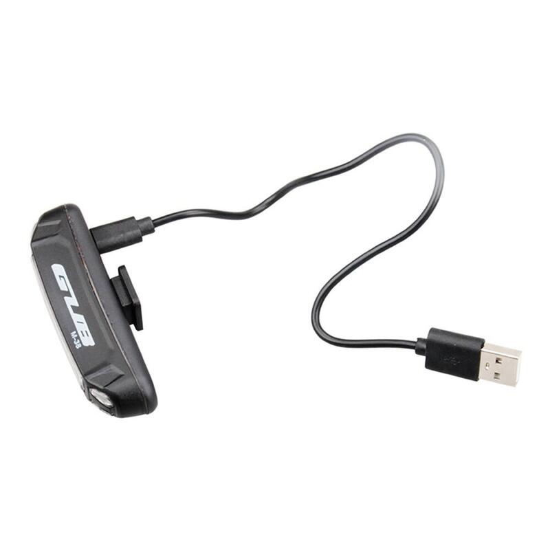 Zadní světlo na kolo USB dobíjecí