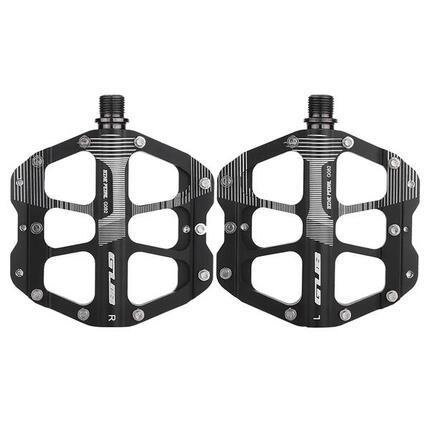 Paar MTB Pedale Aluminium 3 Lager