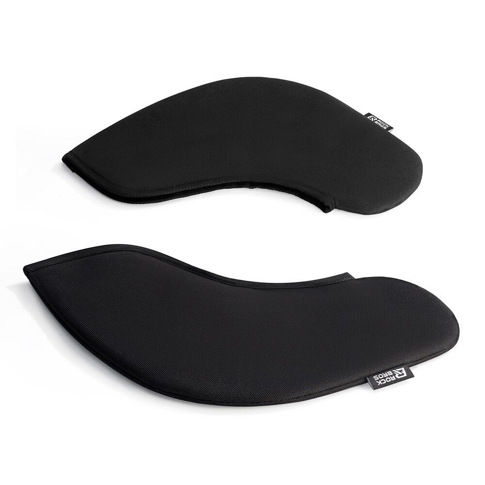 ROCKBROS Par capas punhos guiador bicicleta