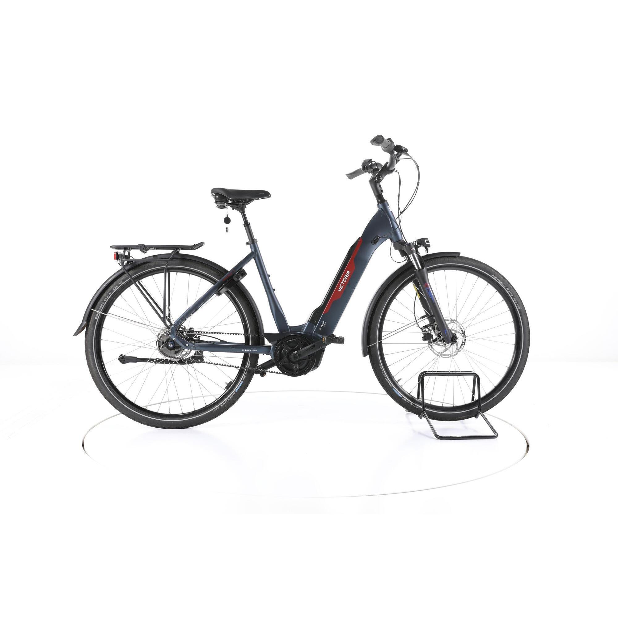 Second Life - Victoria ERAD TRESALO 7 City E-Bike Niska rama - Stan dobry