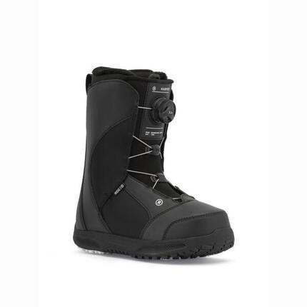 Boots De Snowboard Harper Black Femme