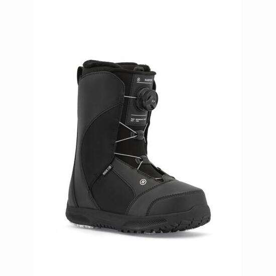 Boots De Snowboard Harper Black Femme