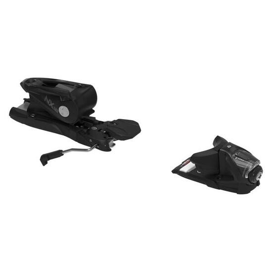 Fixations De Ski Nx 12 Gw B100 Black