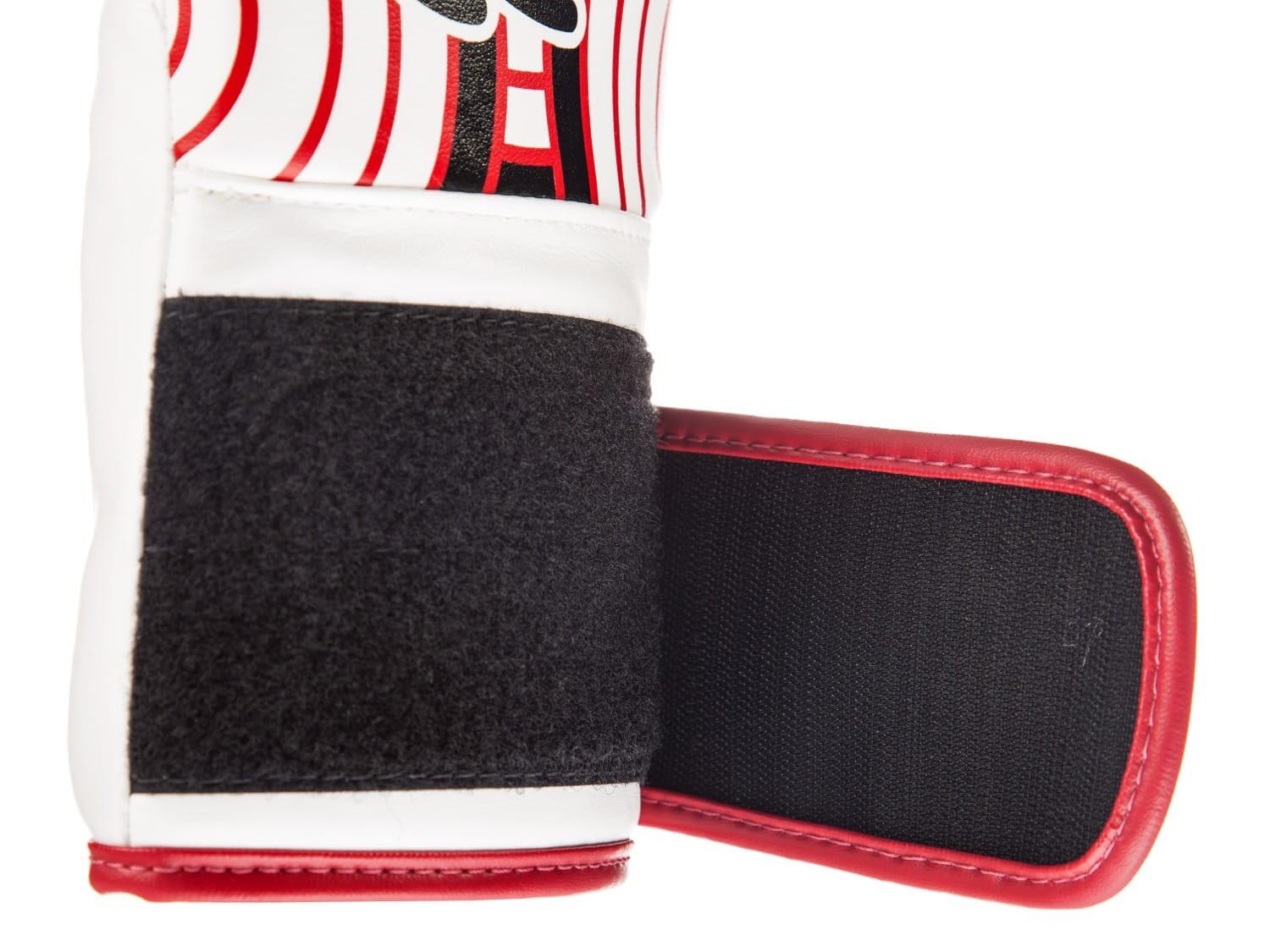 Rękawice Bokserskie Fairtex BGV14 Red Wave 10oz 6/6