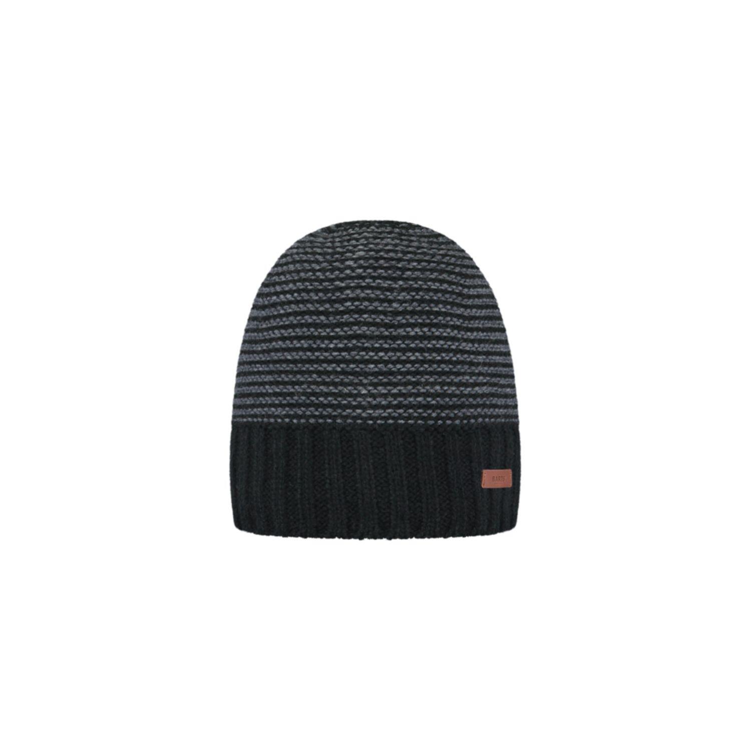 Barts - Bonnet Davido Beanie Black Homme - Bonnet - Noir - Taille Unique - Decathlon