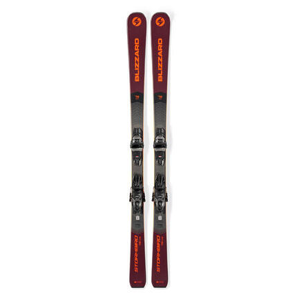 Paquete de bocetos Blizzard Stormbird 76 Ca + dibujos Tpc11 Demo rojo para