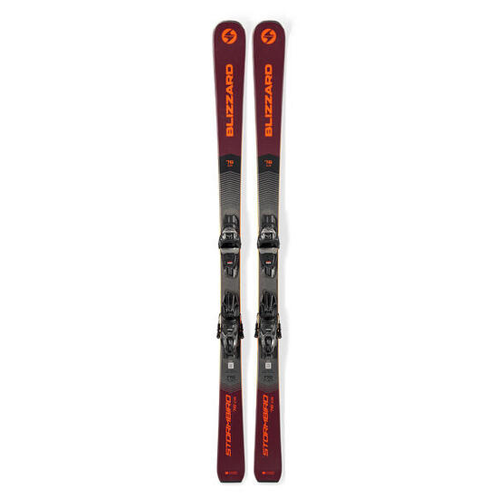Paquete de bocetos Blizzard Stormbird 76 Ca + dibujos Tpc11 Demo rojo para