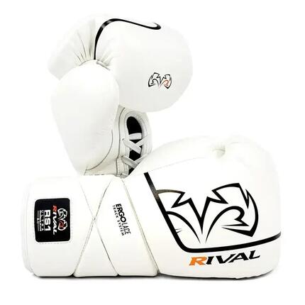 Rękawice bokserskie Rival RS1 2 Pro Sparring Czarne 14oz