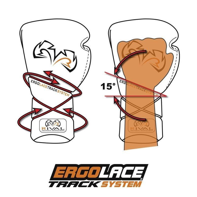 Rękawice bokserskie Rival RS1 2 Ultra Sparring Złote 14oz 3/4