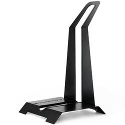 Support vélo acier carbone type insertion pour exposition