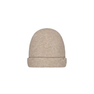 Barts Aatos Beanie hellbraun Herren Mütze