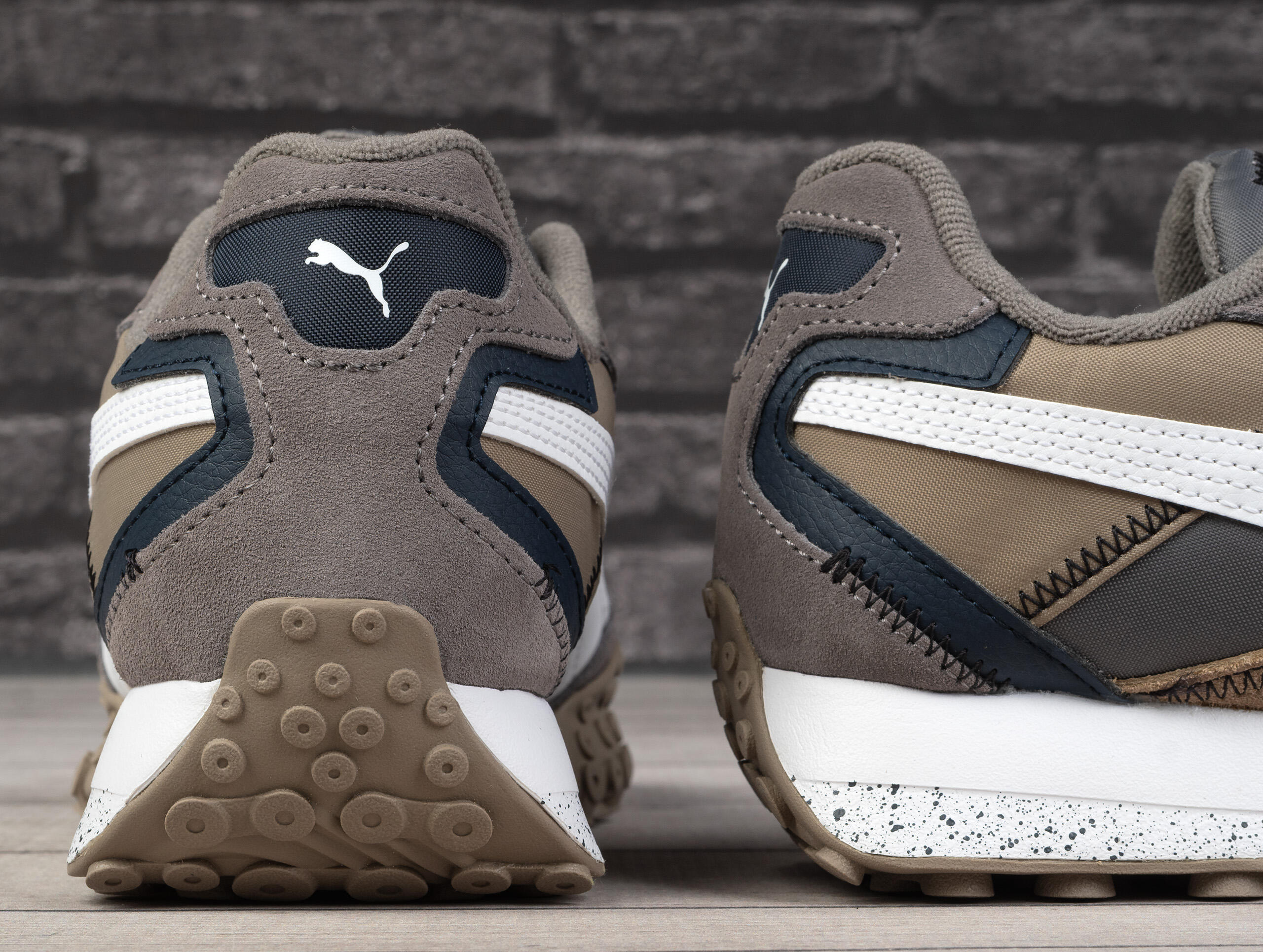 Buty męskie sportowe do chodzenia Puma BLKTOP RIDER 4/7
