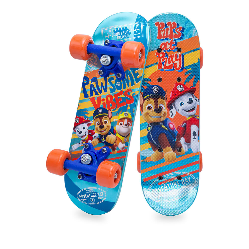 Mini Skateboard Paw Patrol 17 x 5 Pouce 2/5