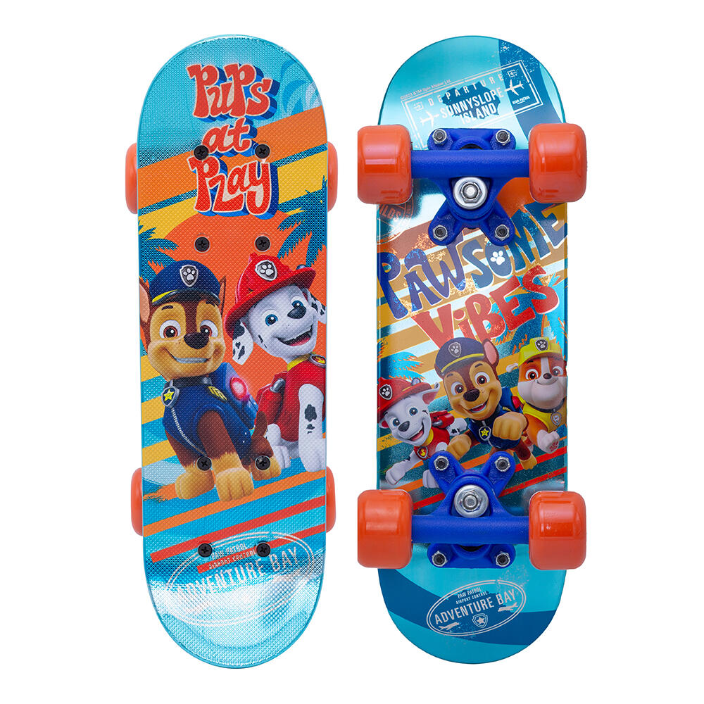 SEVEN Mini Skateboard Paw Patrol 17x5 Polegadas