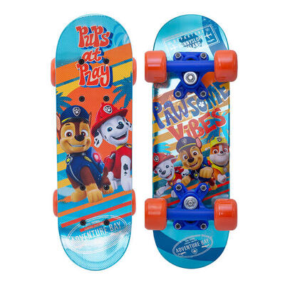 Mini-Skateboard 17x5 Zoll Paw Patrol