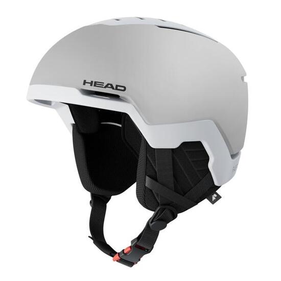 Casco esquí/snow Head Faero pro blanco para hombre