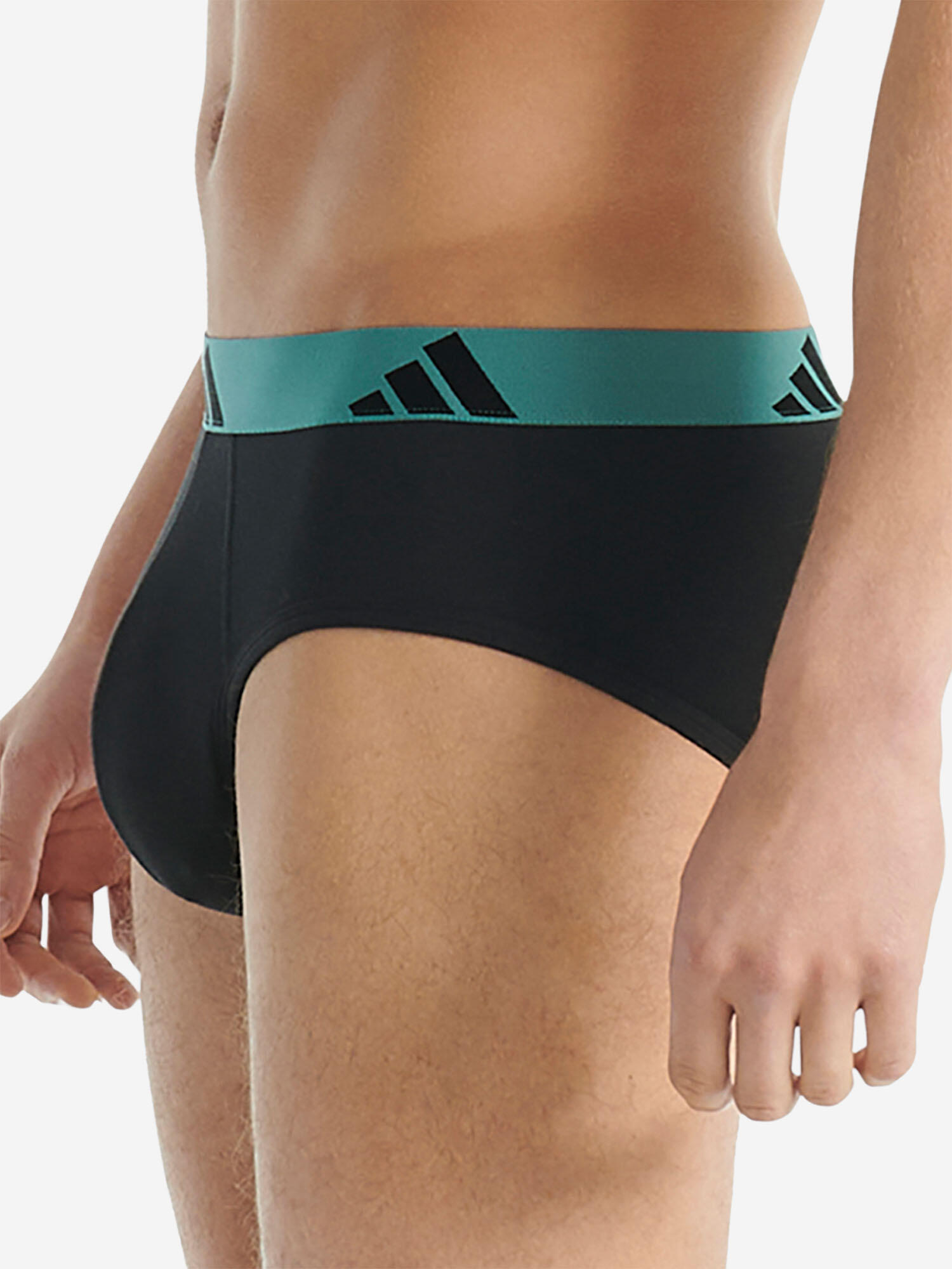 Boxer pack Adidas modello A2500004AM001907 per unisex 2/7
