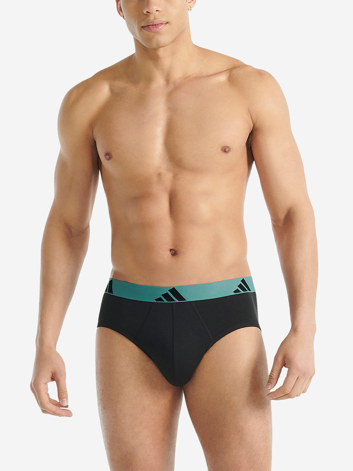 Boxer pack Adidas modello A2500004AM001907 per unisex 4/7