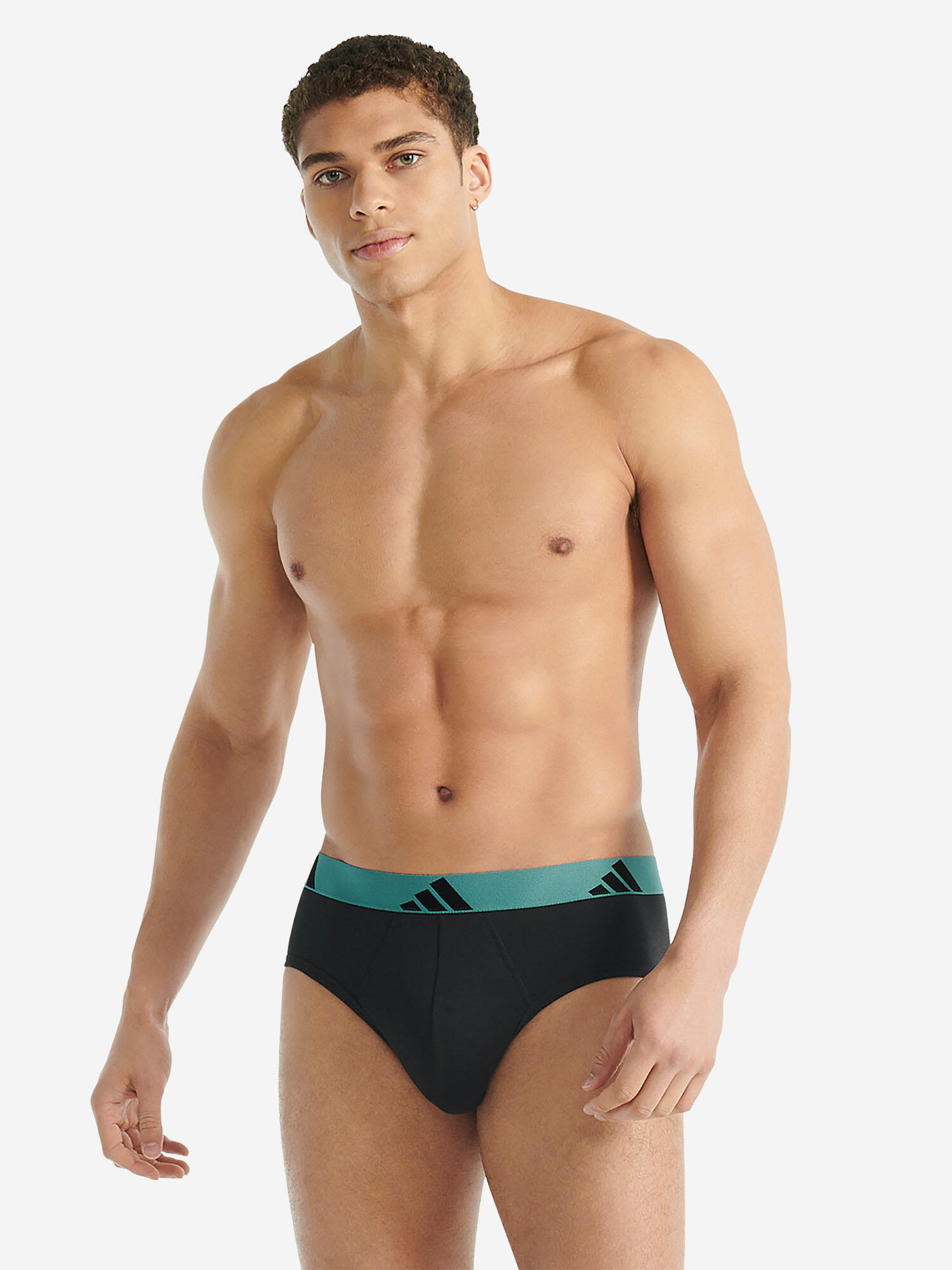 Boxer pack Adidas modello A2500004AM001907 per unisex 6/7