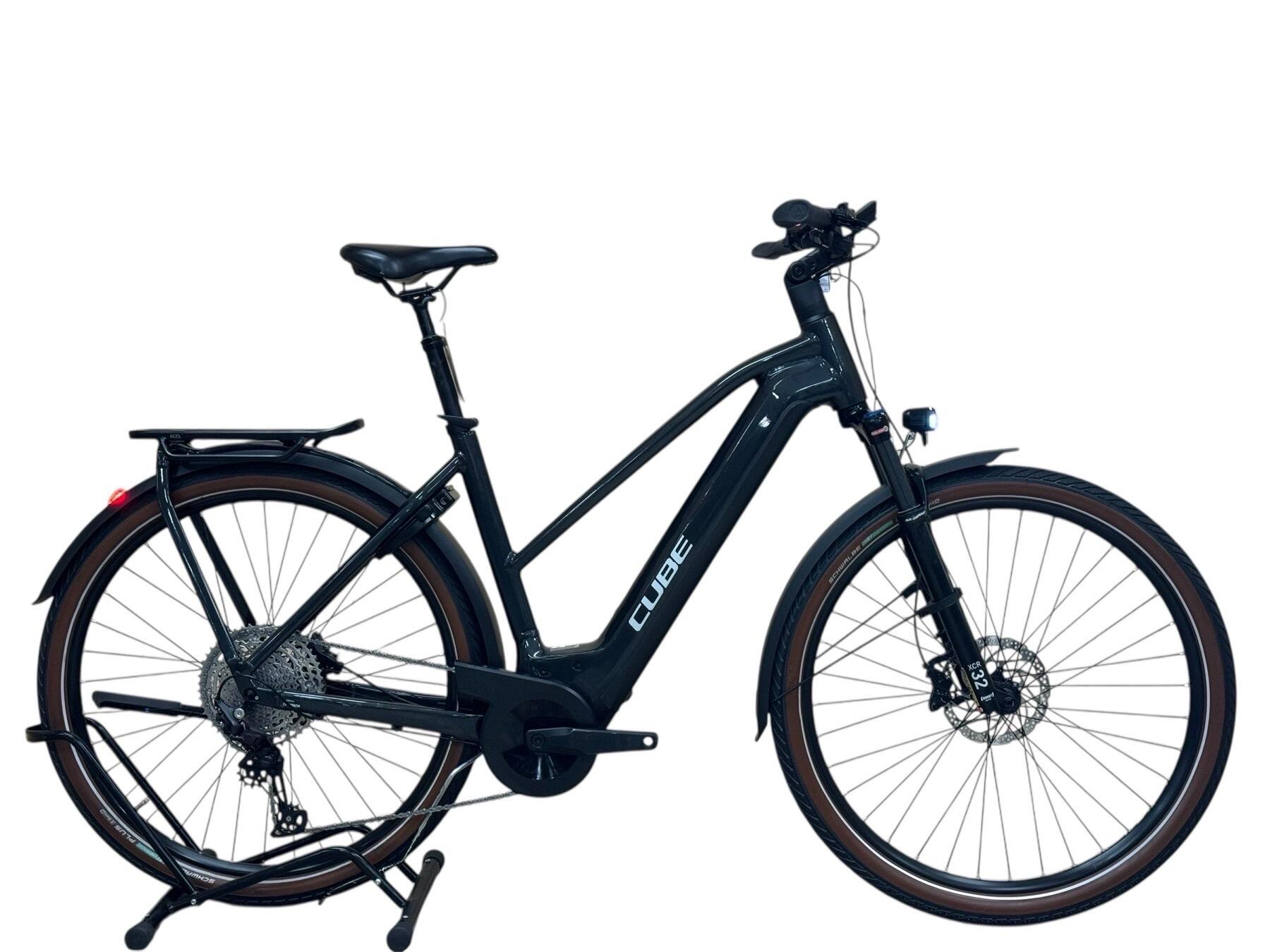 CUBE Ricondizionata - Bici elettriche Cube Kathmandu Hybrid EXC 750- Stato eccellente