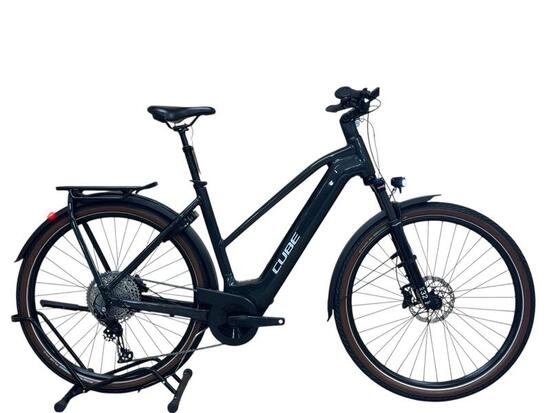 Refurbished - E-Bike Cube Kathmandu Hybrid EXC 750 - Wie neu