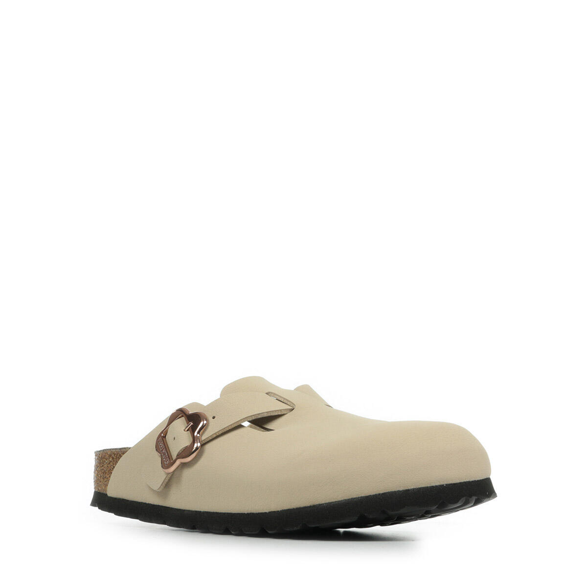 Sabots Fille Boston Flower Buckle 3/4