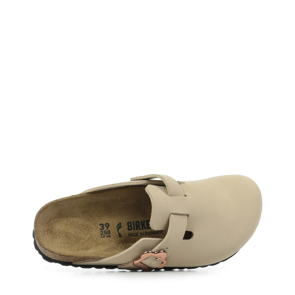 Sabots Fille Boston Flower Buckle 2/4