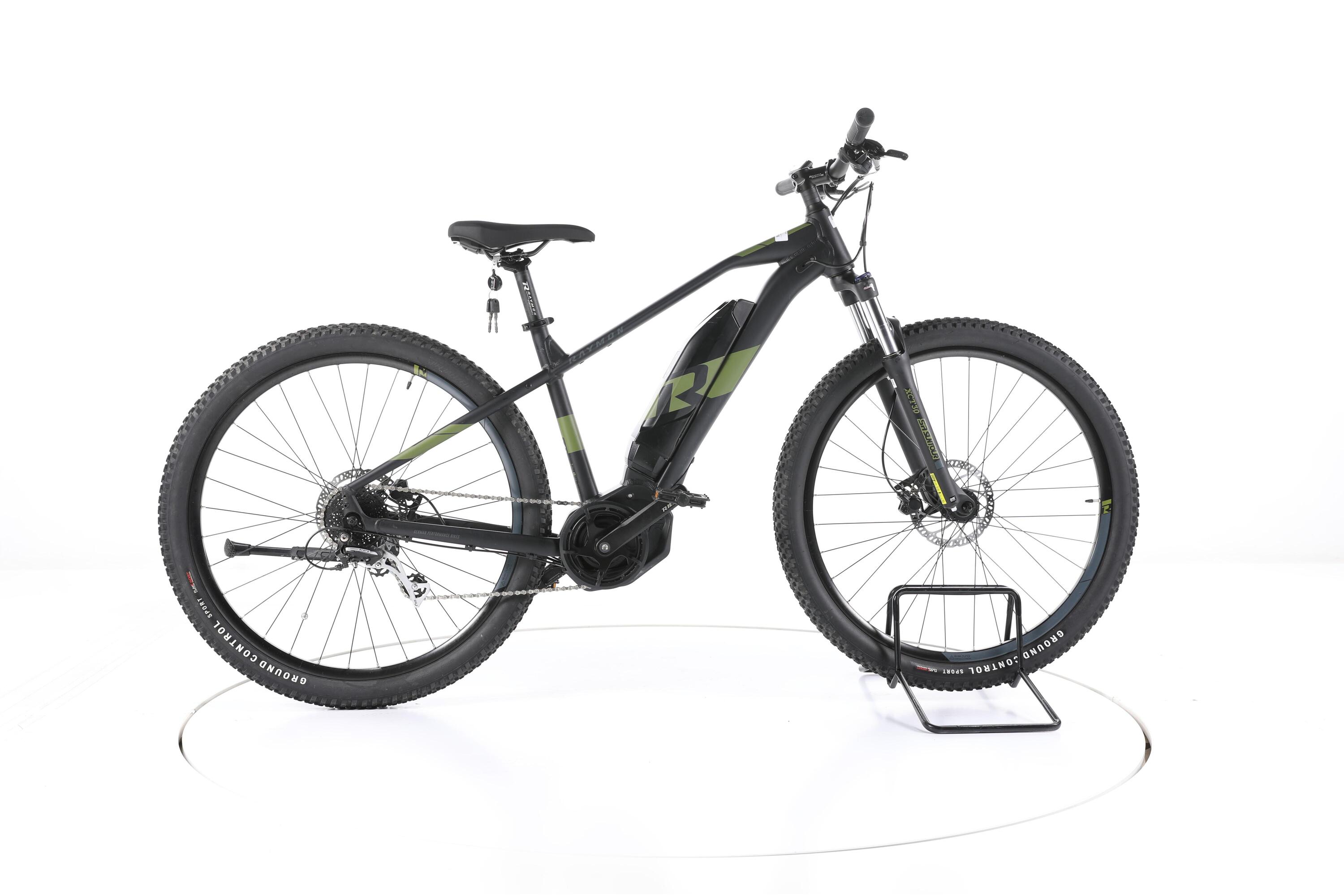 RAYMON Ebike ricondizionata · R Raymon HardRay E 2.0 · Ottime condizioni