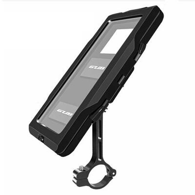 Waterdichte telefoonhouder volledig touchscreen voor fiets