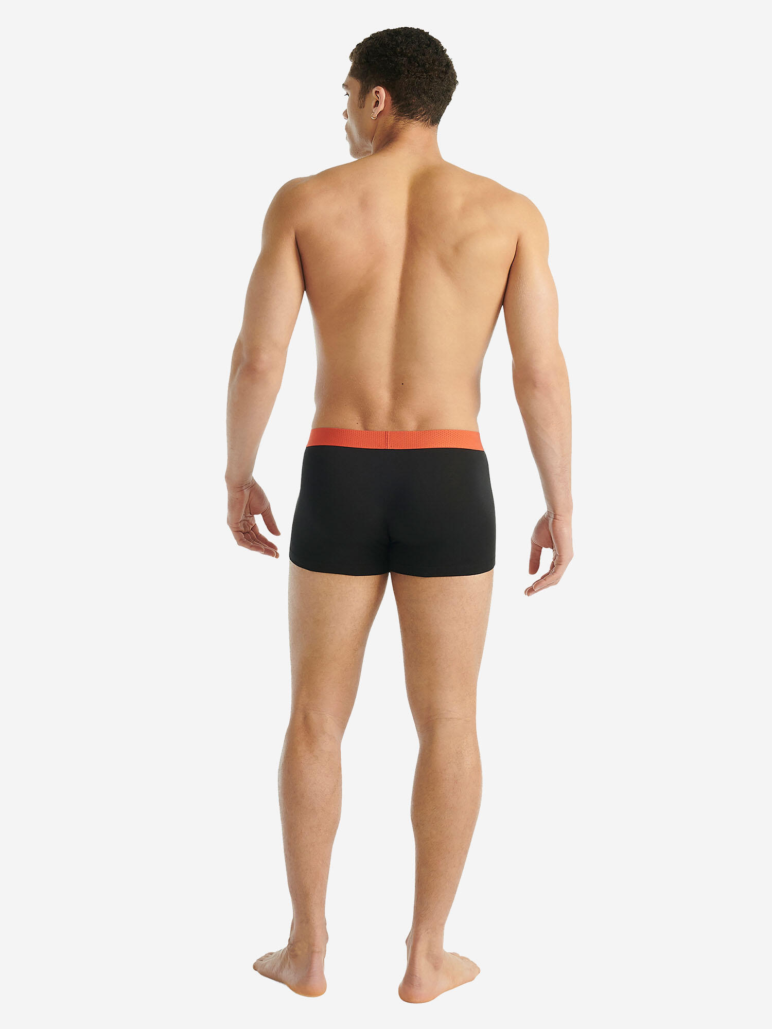 Lot de 2 boxers homme Body Active Flex Cotton Sport 3/5